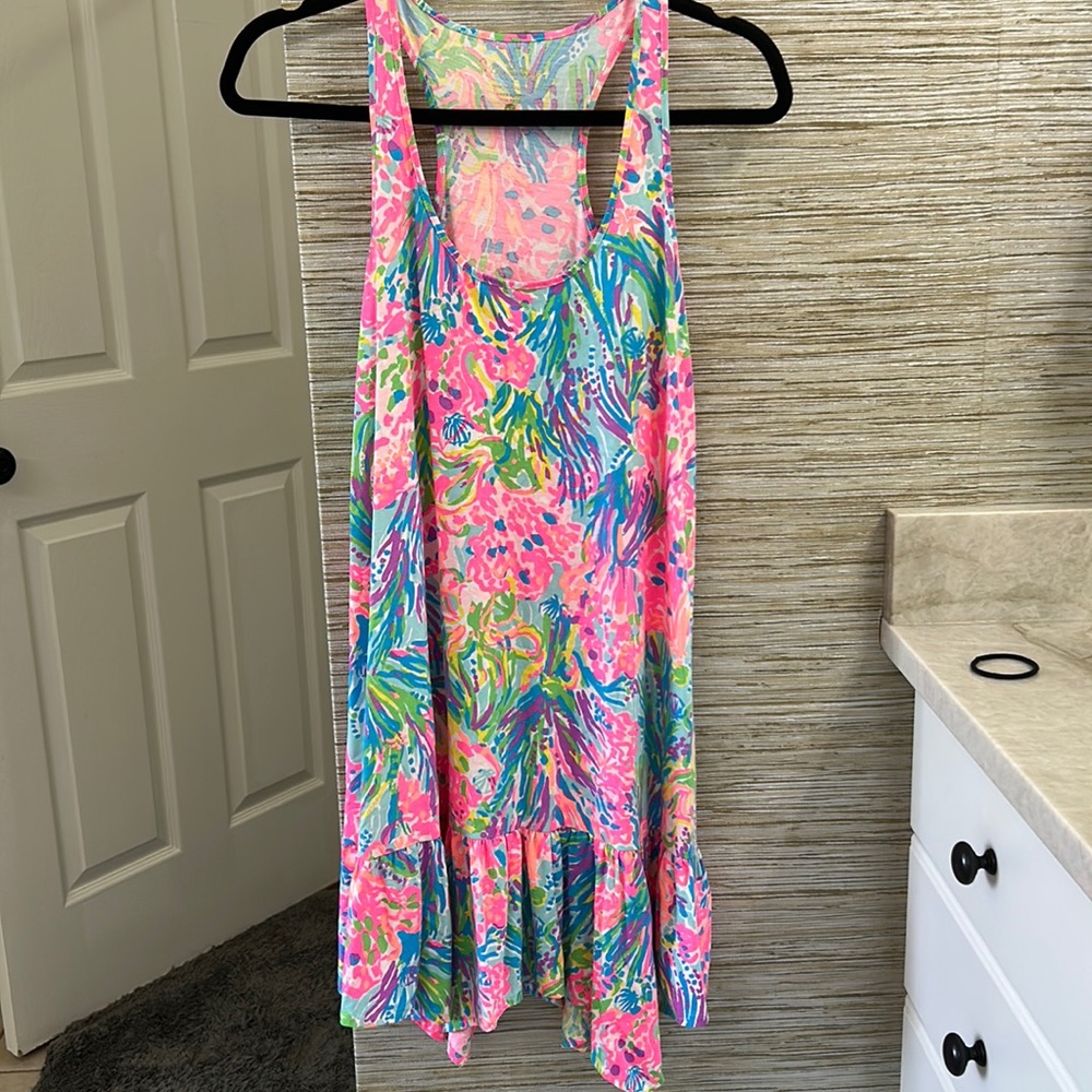 Pima cotton Lilly dress